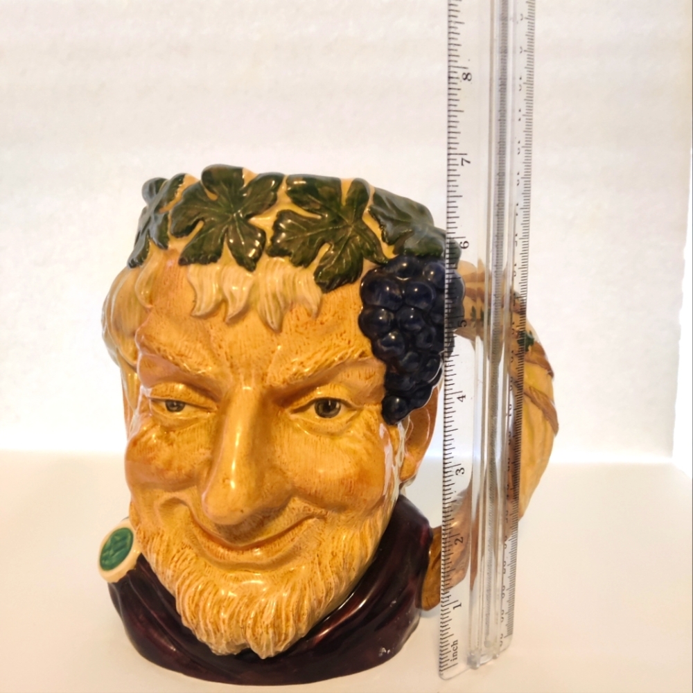 Bacchus Mug